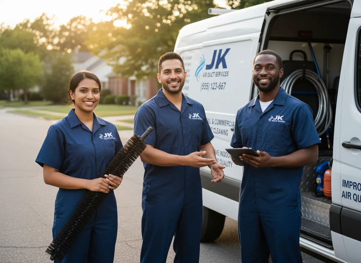 Air Duct Cleaning company in Grant, AL